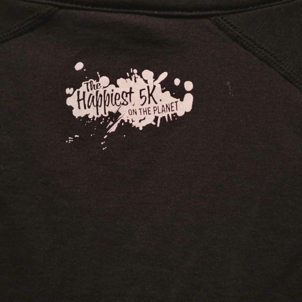 3/$18 The Color Run Track Jacket - Picture 4 of 5